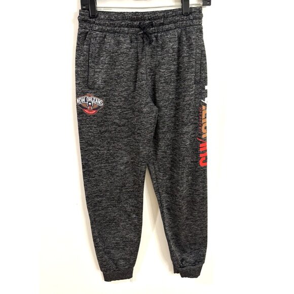 NBA New Orleans Pelicans Youth Sweatpants - Picture 1 of 7